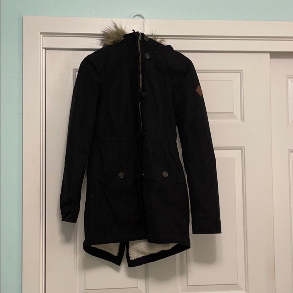 Hollister Warm Coat